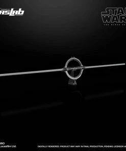 Star Wars The Black Series Reva (The Third Sister) Force FX Elite Lightsaber