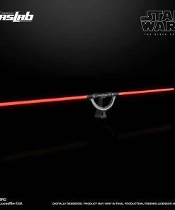 Star Wars The Black Series Reva (The Third Sister) Force FX Elite Lightsaber
