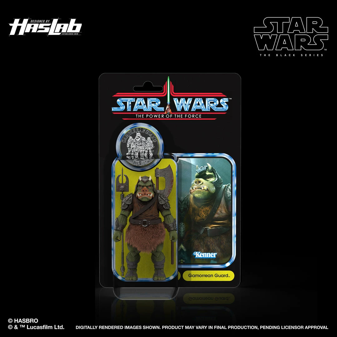 Star Wars™ The Black Series Rancor