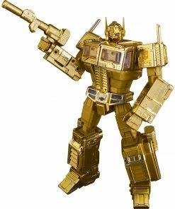Hasbro Pulse Exclusives Transformers Takara Tomy Golden Lagoon GL-01 Convoy (Optimus Prime)