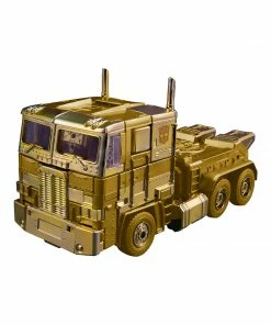 Hasbro Pulse Exclusives Transformers Takara Tomy Golden Lagoon GL-01 Convoy (Optimus Prime)