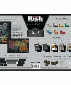 USAopoly RISK Game Of Thrones⢠Hasbro Gaming
