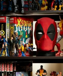 Marvel Legends Deadpool’s Premium Interactive Head