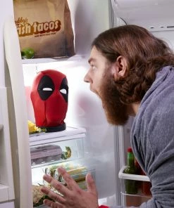 Marvel Legends Deadpool’s Premium Interactive Head