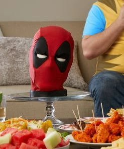 Marvel Legends Deadpool’s Premium Interactive Head