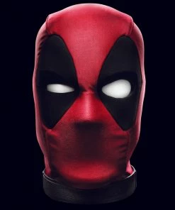 Marvel Legends Deadpool’s Premium Interactive Head