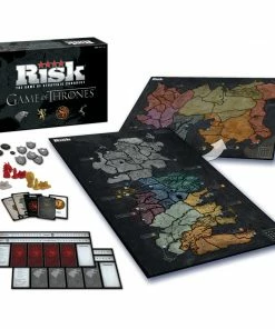 USAopoly RISK Game Of Thrones™ Hasbro Gaming