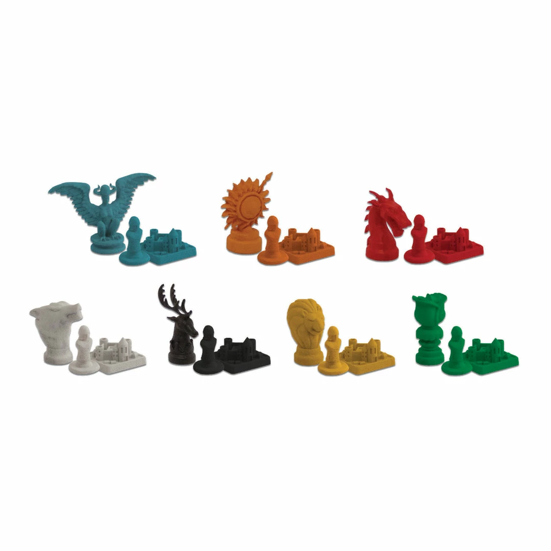 USAopoly RISK Game Of Thrones⢠Hasbro Gaming