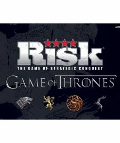 USAopoly RISK Game Of Thrones⢠Hasbro Gaming