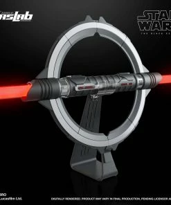 Star Wars The Black Series Reva (The Third Sister) Force FX Elite Lightsaber