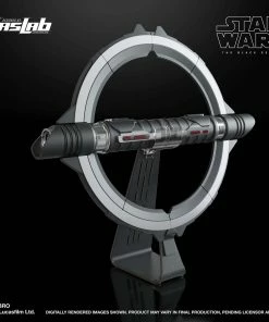 Star Wars The Black Series Reva (The Third Sister) Force FX Elite Lightsaber
