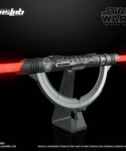 Star Wars The Black Series Reva (The Third Sister) Force FX Elite Lightsaber