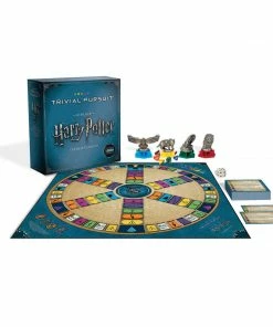 USAopoly Hasbro Gaming TRIVIAL PURSUIT World Of Harry Potter Ultimate Edition