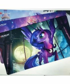 Magic The Gathering Ponies: The Galloping Playmats By Ultra PRO
