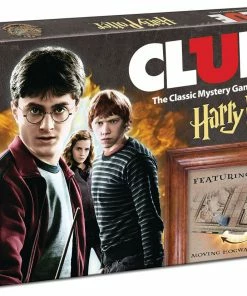 USAopoly CLUE Harry Potter™ Hasbro Gaming