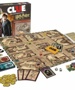 USAopoly CLUE Harry Potter™ Hasbro Gaming