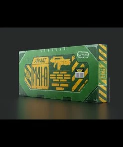 NERF LMTD ALIENS M41-A Blaster