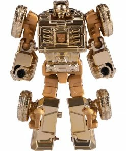 Transformers Takara Tomy Golden Lagoon GL-03 Beachcomber, Perceptor, And Seaspray