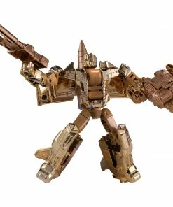 Transformers Takara Tomy Golden Lagoon GL-02 Starscream