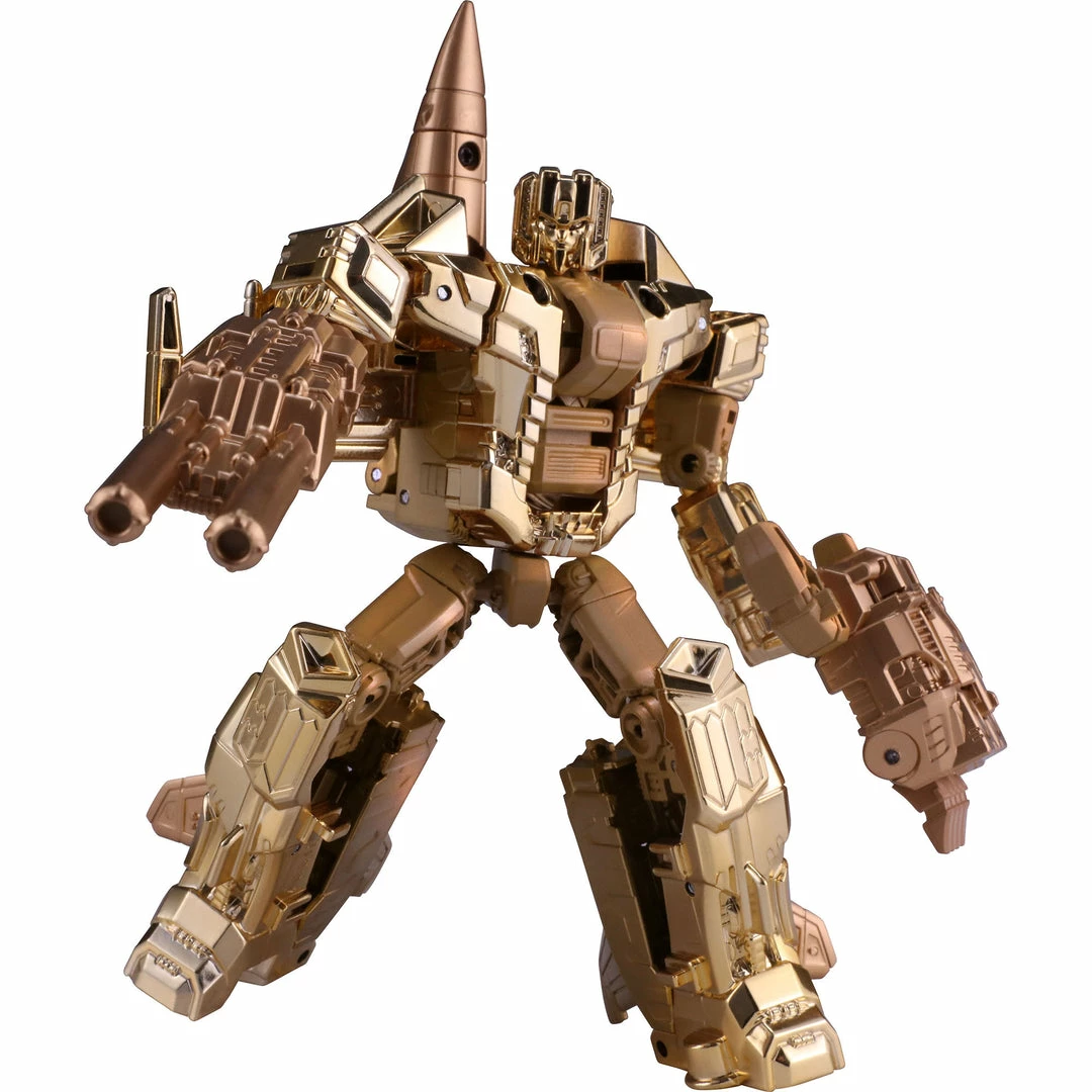 Transformers Takara Tomy Golden Lagoon GL-02 Starscream