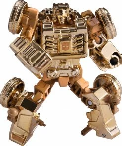 Transformers Takara Tomy Golden Lagoon GL-03 Beachcomber, Perceptor, And Seaspray