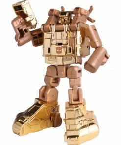 Transformers Takara Tomy Golden Lagoon GL-03 Beachcomber, Perceptor, And Seaspray