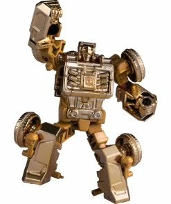 Transformers Takara Tomy Golden Lagoon GL-03 Beachcomber, Perceptor, And Seaspray