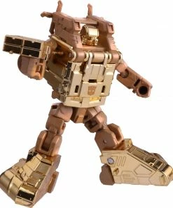 Transformers Takara Tomy Golden Lagoon GL-03 Beachcomber, Perceptor, And Seaspray