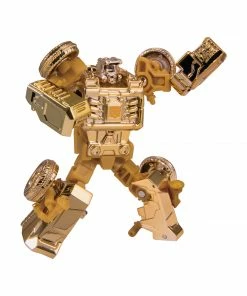 Transformers Takara Tomy Golden Lagoon GL-03 Beachcomber, Perceptor, And Seaspray