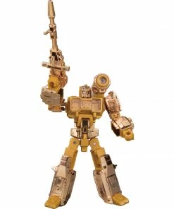 Transformers Takara Tomy Golden Lagoon GL-03 Beachcomber, Perceptor, And Seaspray