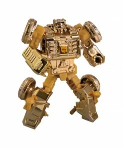 Transformers Takara Tomy Golden Lagoon GL-03 Beachcomber, Perceptor, And Seaspray