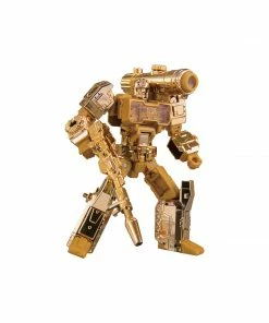 Transformers Takara Tomy Golden Lagoon GL-03 Beachcomber, Perceptor, And Seaspray