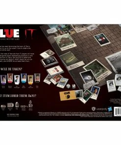 USAopoly Clue IT