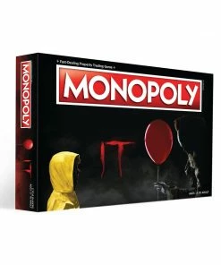 USAopoly Hasbro Gaming Monopoly IT