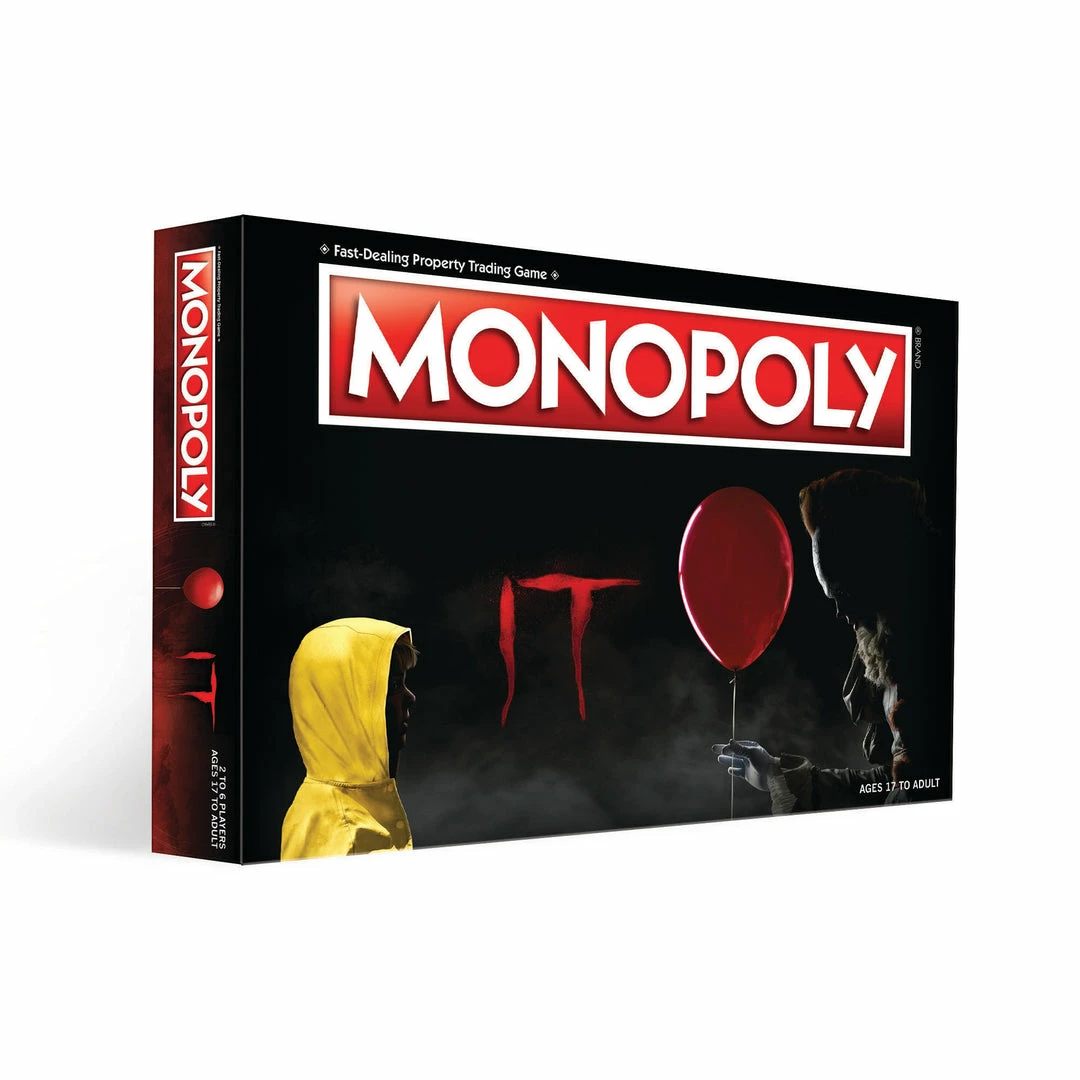USAopoly Hasbro Gaming Monopoly IT