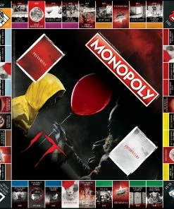 USAopoly Hasbro Gaming Monopoly IT