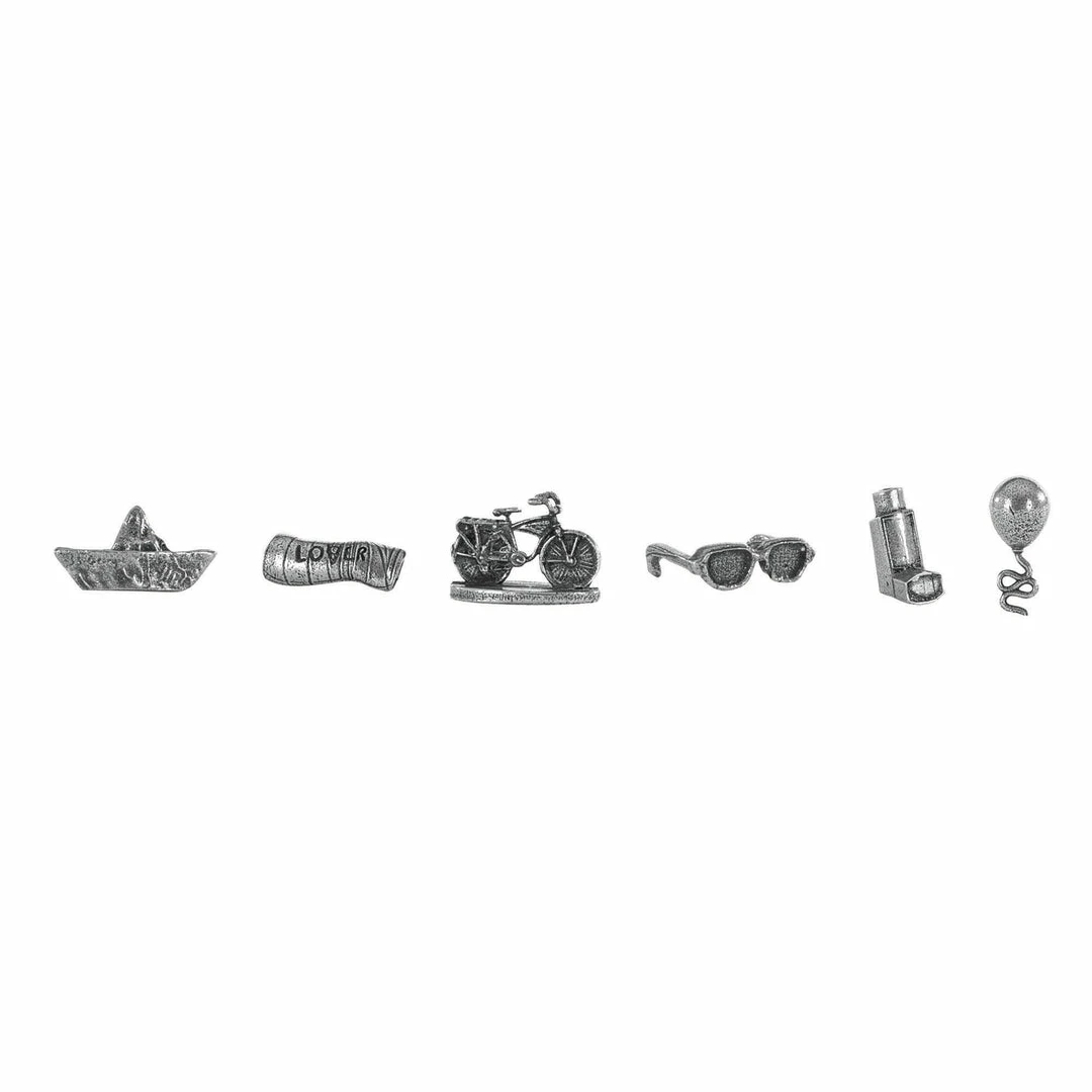 USAopoly Hasbro Gaming Monopoly IT