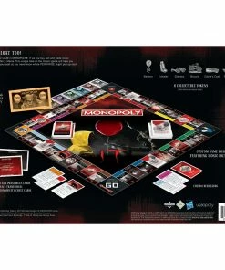 USAopoly Hasbro Gaming Monopoly IT