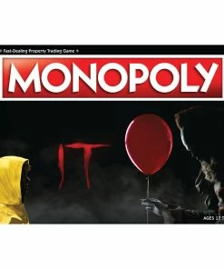 USAopoly Hasbro Gaming Monopoly IT