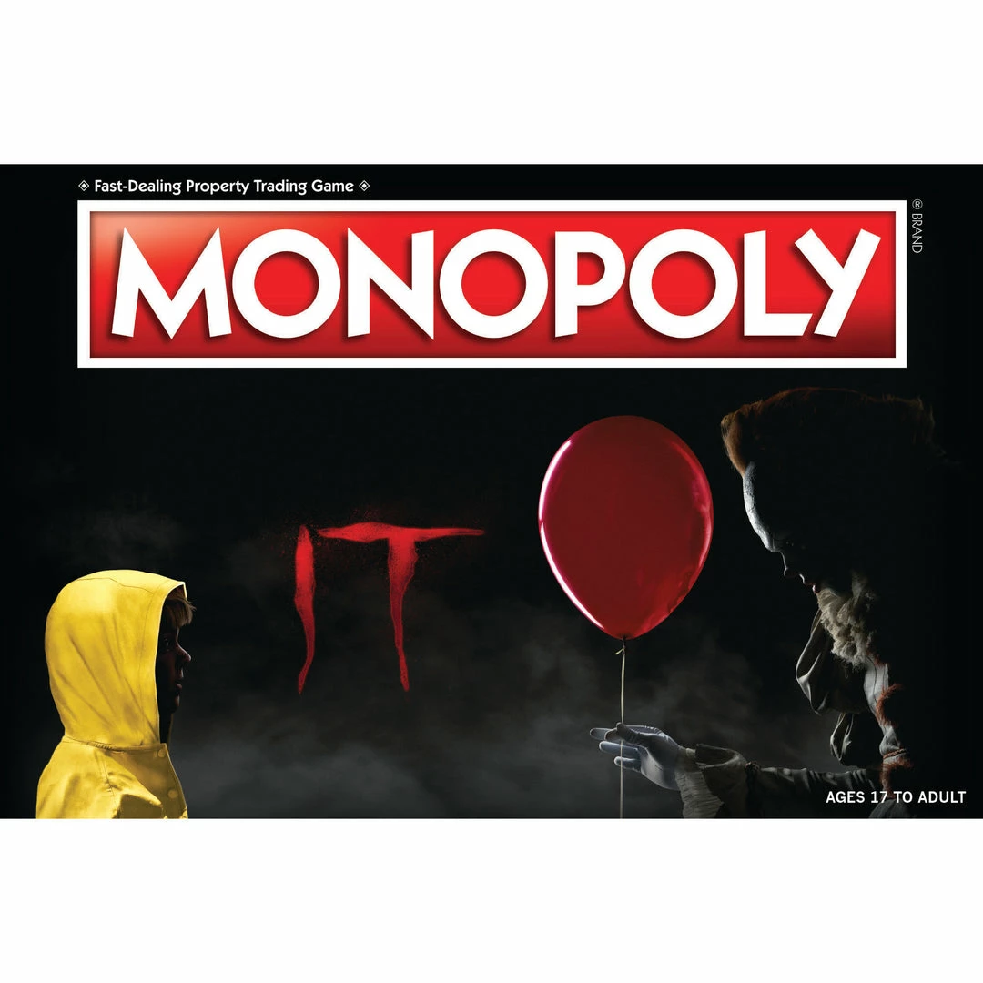 USAopoly Hasbro Gaming Monopoly IT