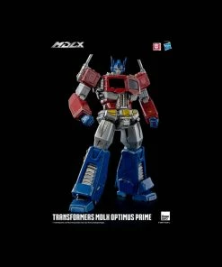 Transformers MDLX Optimus Prime By Threezero