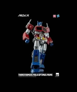 Transformers MDLX Optimus Prime By Threezero