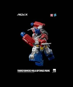 Transformers MDLX Optimus Prime By Threezero