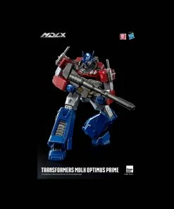 Transformers MDLX Optimus Prime By Threezero