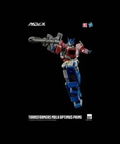 Transformers MDLX Optimus Prime By Threezero