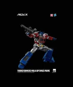 Transformers MDLX Optimus Prime By Threezero
