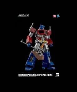 Transformers MDLX Optimus Prime By Threezero