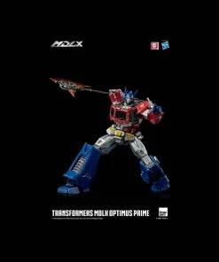 Transformers MDLX Optimus Prime By Threezero