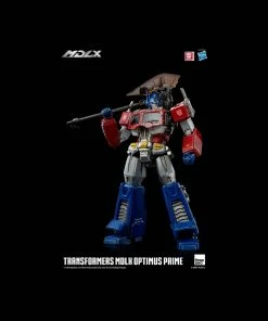 Transformers MDLX Optimus Prime By Threezero
