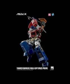 Transformers MDLX Optimus Prime By Threezero